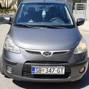 Hyunda i10 klima