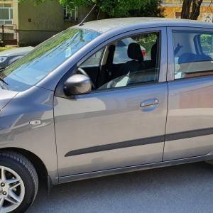 Hyunda i10 klima
