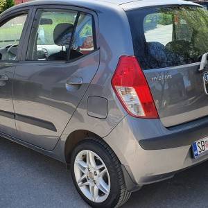 Hyunda i10 klima