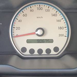 Hyunda i10 klima