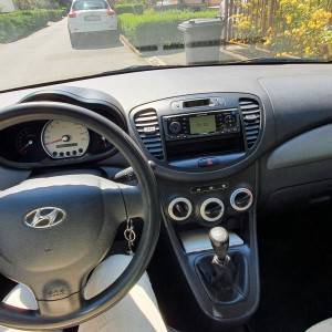 Hyunda i10 klima