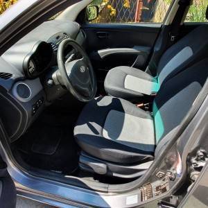 Hyunda i10 klima