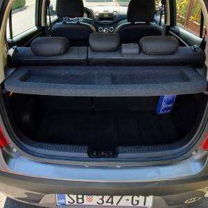 Hyunda i10 klima