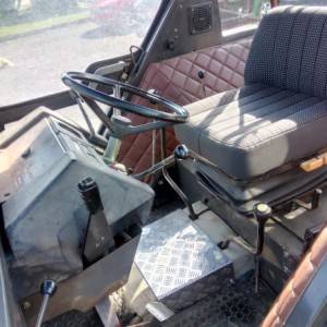 Traktor Renault 75-34 MX