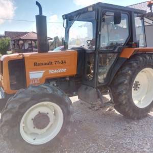 Traktor Renault 75-34 MX