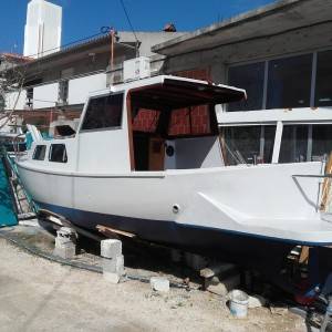 Plastični brod / GUC 6.40 m