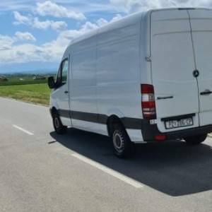 Mercedes Sprinter 315
