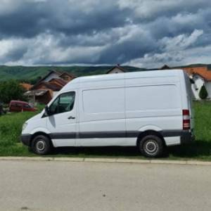 Mercedes Sprinter 315