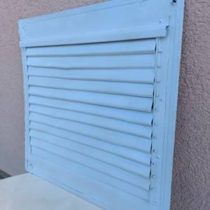 Rozeta za ventilator