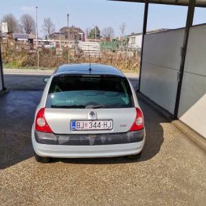 Prodajem Renault Clio 1.5 dCi