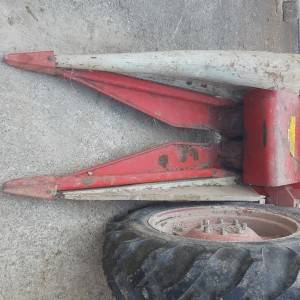 Silokombajn SIP SK 80 S