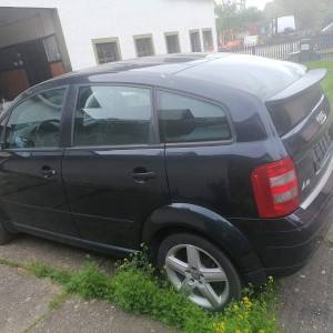 Audi A2 1.4 TDI, 66 kW, 2004.godina