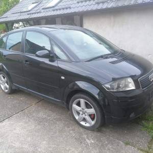 Audi A2 1.4 TDI, 66 kW, 2004.godina
