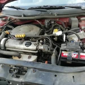 Octavia 1.6 LX sa plinom