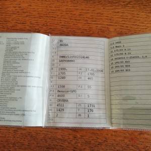 Octavia 1.6 LX sa plinom