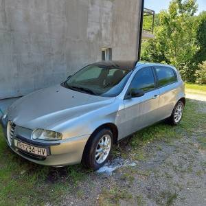 ALFA ROMEO 147 1.9 JTD
