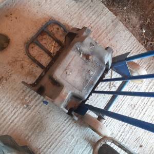 Radilica,glava i karter za imt 539 i koljevka za 577