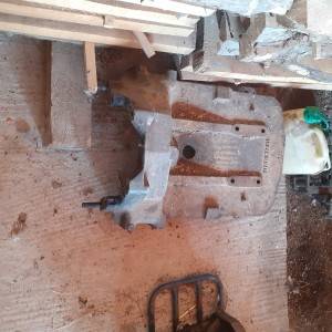 Radilica,glava i karter za imt 539 i koljevka za 577