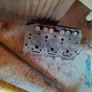 Radilica,glava i karter za imt 539 i koljevka za 577