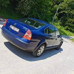vw passat b5.5 2.8 V6