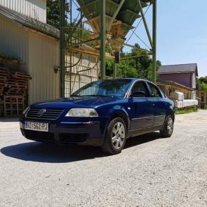 vw passat b5.5 2.8 V6