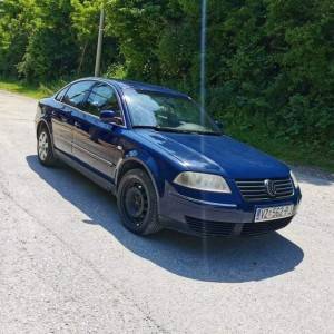 vw passat b5.5 2.8 V6