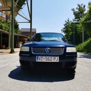 vw passat b5.5 2.8 V6