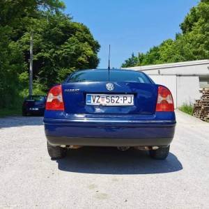 vw passat b5.5 2.8 V6