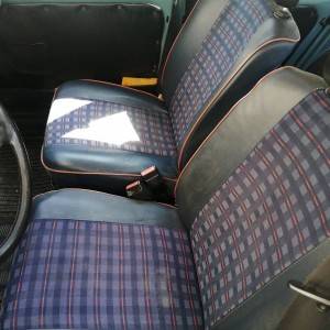 Prodaja Renault 4 GTL i rezervnih dijelova