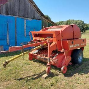 Welger rp 12 S
