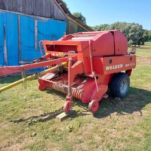 Welger rp 12 S