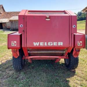 Welger rp 12 S