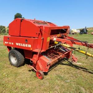 Welger rp 12 S