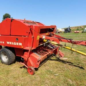 Welger rp 12 S