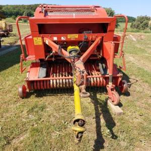 Welger rp 12 S