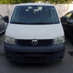 Volkswagen transporter t5