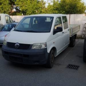 Volkswagen transporter t5