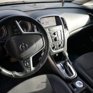 Opel astra 1.4 turbo benzin LPG