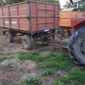 Prikolice vise komada prodajem