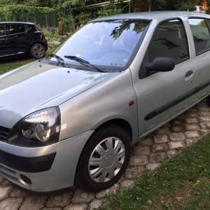 Renault Clio 1,2 16V
