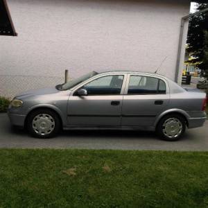 Opel Astra 1.4 16v 2001g klima