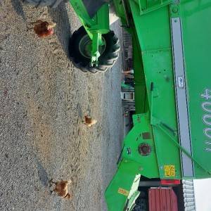 Deutz Fahr 4060 H