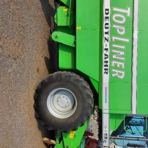 Deutz Fahr 4060 H