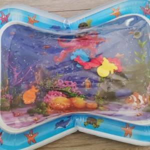 Vodena podloga za bebe za igru