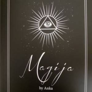 Knjiga MAGIJA BY ANKA