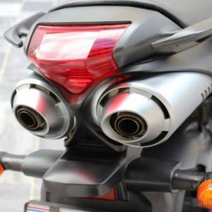 Yamaha FZ 600 N , kao nova , samo 10700 km