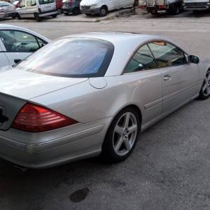 Prodajem Mercedes Benz CL 500