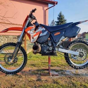 KTM SX300