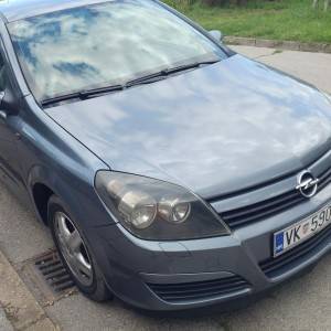 Opel Astra H 1.7CDTI 74kW