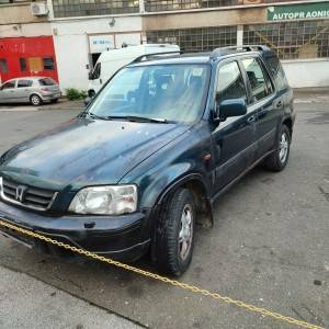 HONDA CRV 4x4